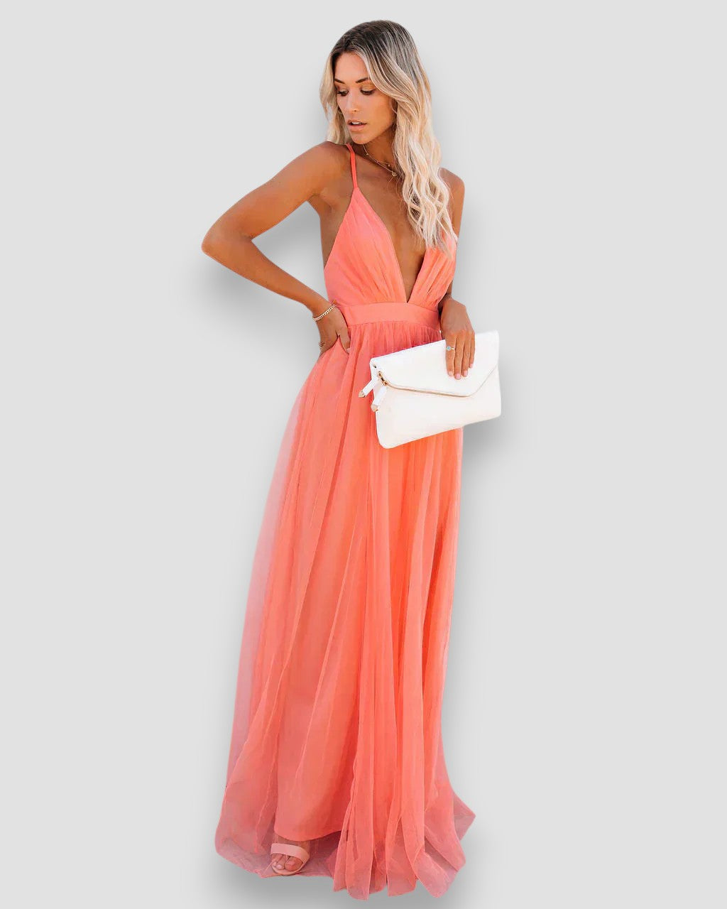 Grace – Effortless Everyday Maxi Dress