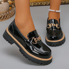 Naomi – Classic Chic Loafers