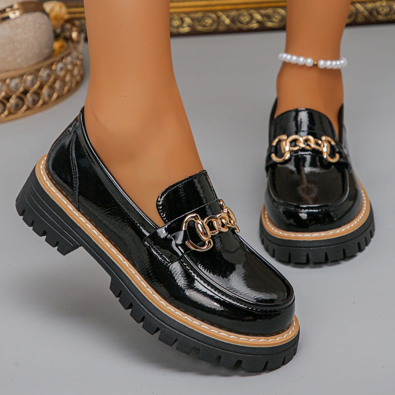 Naomi – Classic Chic Loafers