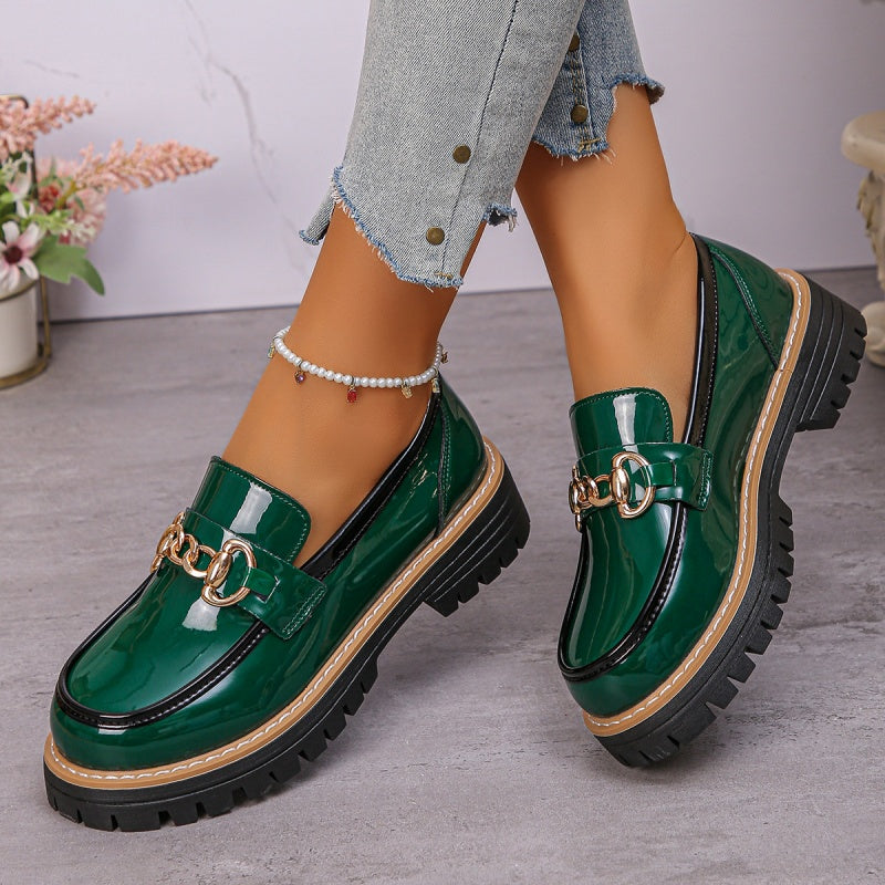 Naomi – Classic Chic Loafers