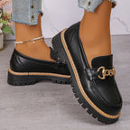 Naomi – Classic Chic Loafers