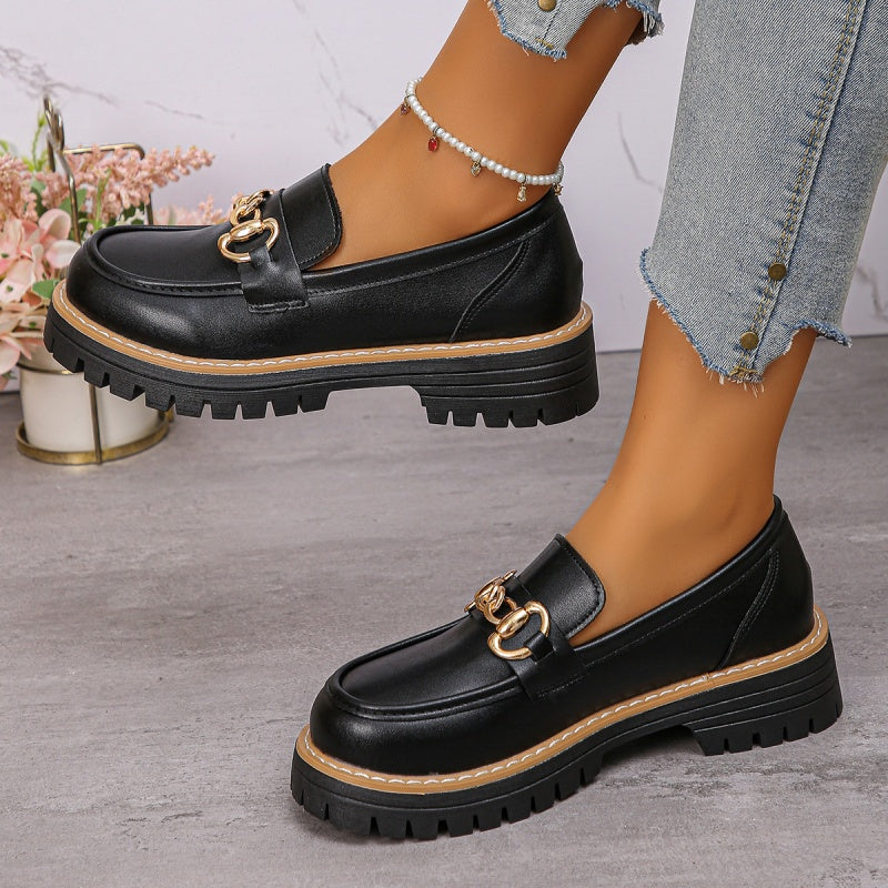 Naomi – Classic Chic Loafers