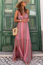 Darcy – Vibrant Colour Pop Dress