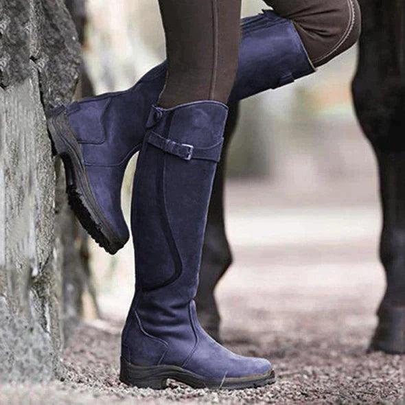 Maren – Tall Everyday Boots