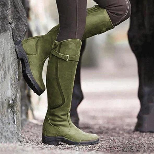 Maren – Tall Everyday Boots