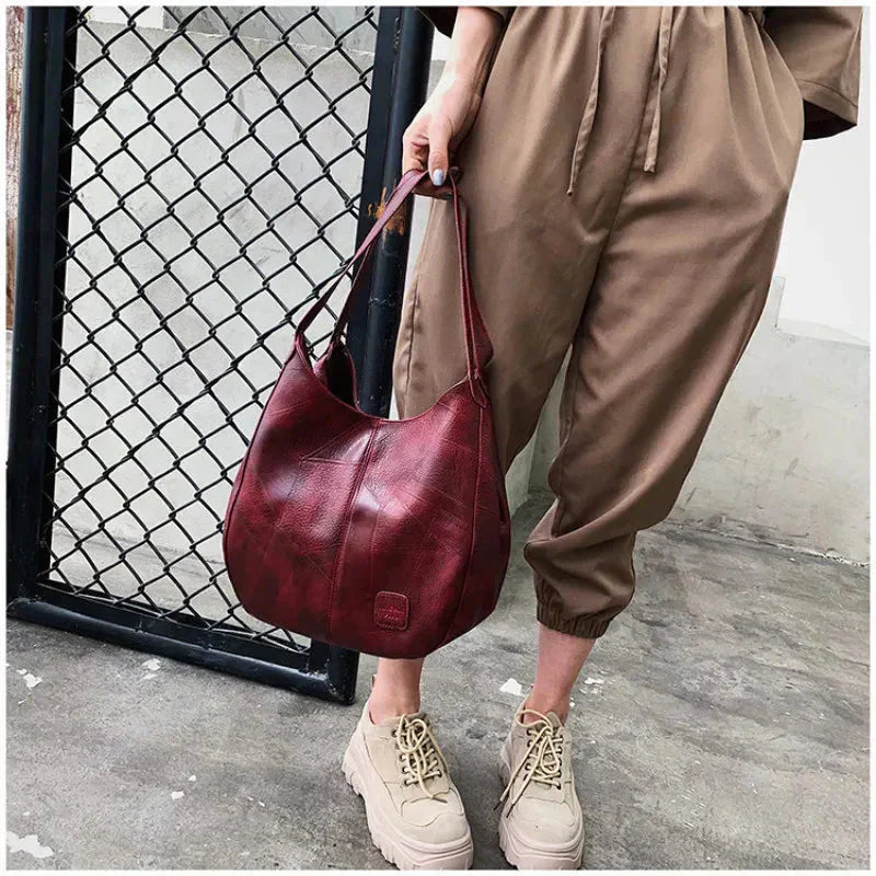 Vanessa – Timeless Vintage Bag